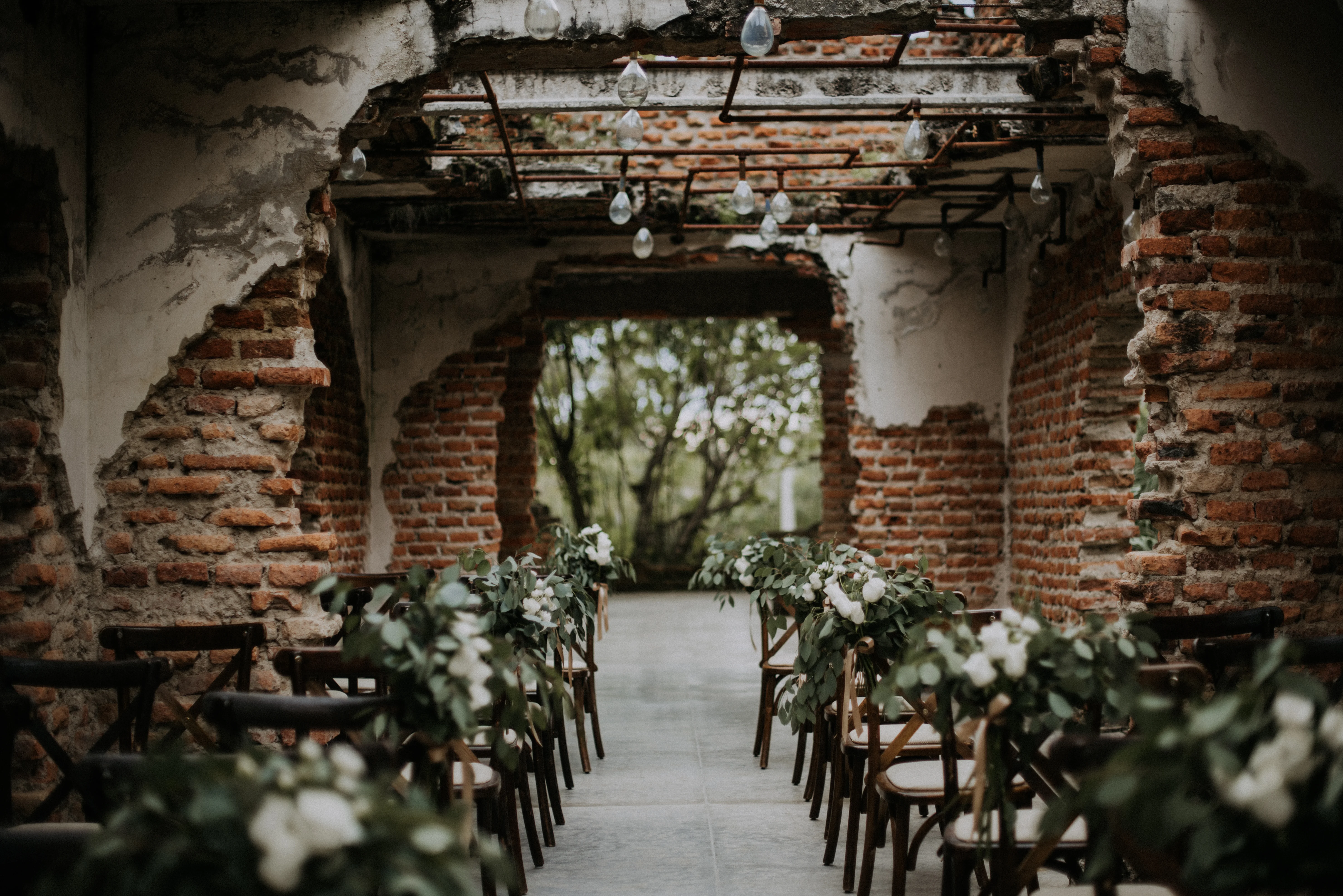 Fernanda & Oscar wedding